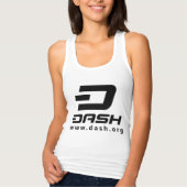DASH Racerback Tanktop (Voorkant)