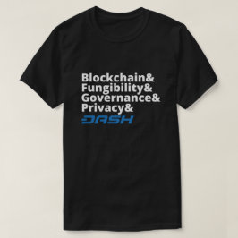DASH-Shirt en T-shirt