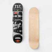 DASH Skateboard (Voorkant)
