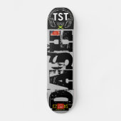 DASH Skateboard (Voorkant)