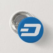 DASH Small Button (Voorkant /achterkant)