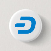 DASH Small Button New Logo (Voorkant)