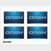 Dash Sticker A153 (Vel)
