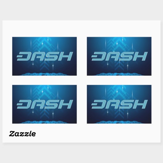 Dash Sticker A153 (Vel)
