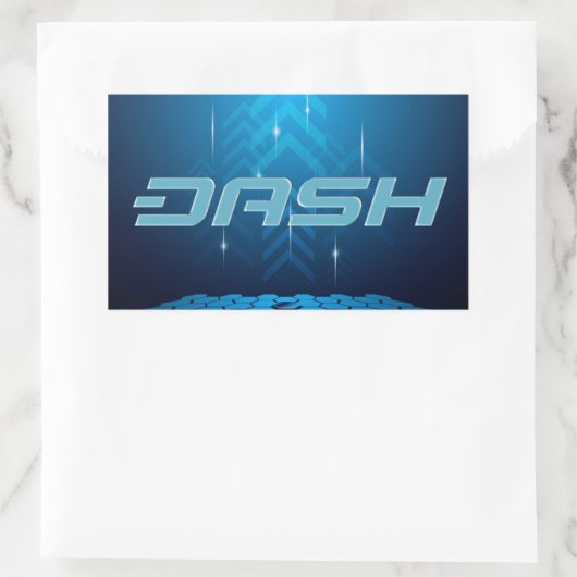 Dash Sticker A153 (Tas)