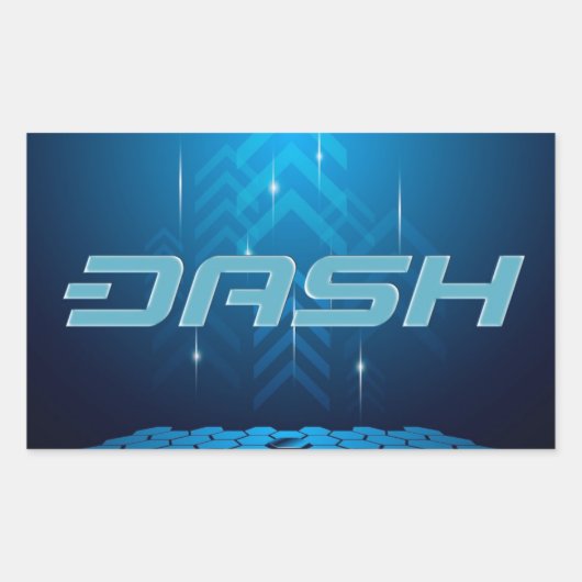 Dash Sticker A153 (Voorkant)