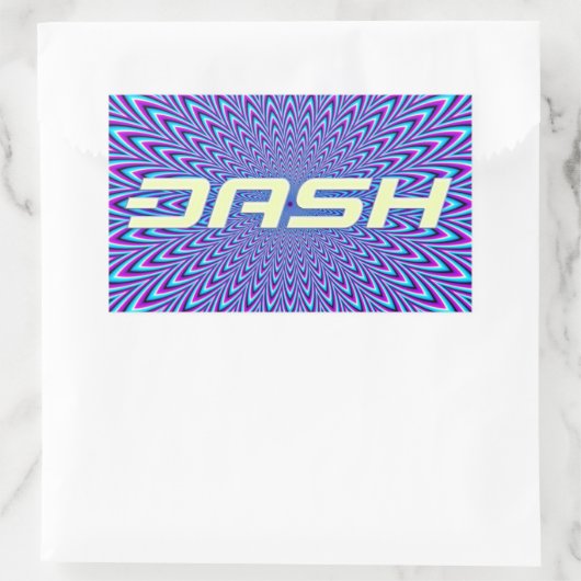 Dash Sticker A160 (Tas)