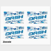 Dash Sticker A200 (Vel)