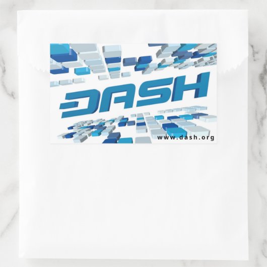 Dash Sticker A200 (Tas)