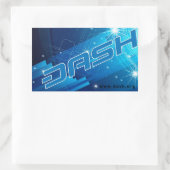Dash Sticker A206 (Tas)