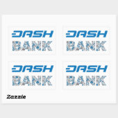 Dash Sticker A209 (Vel)