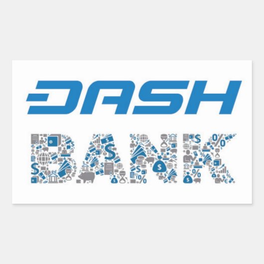 Dash Sticker A209 (Voorkant)