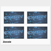 Dash Sticker A211 (Vel)