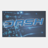 Dash Sticker A211 (Voorkant)