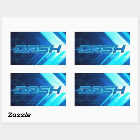 Dash Sticker A216 (Vel)