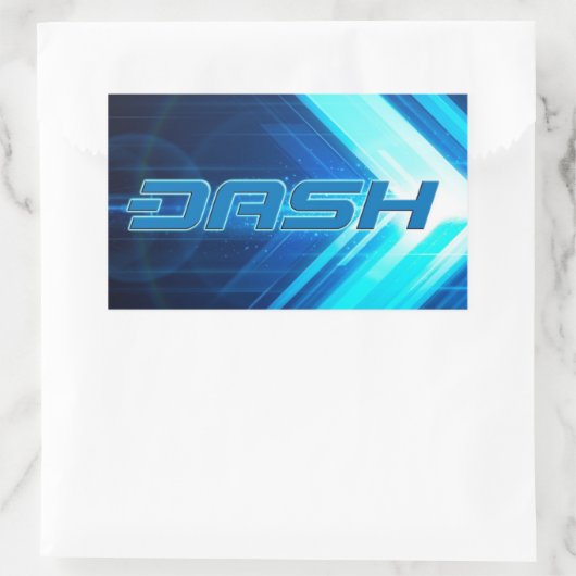 Dash Sticker A216 (Tas)