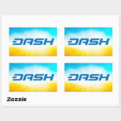 Dash Sticker A243 (Vel)