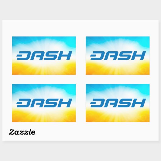 Dash Sticker A243 (Vel)