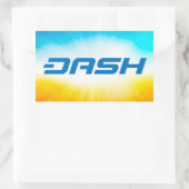 Dash Sticker A243 (Tas)
