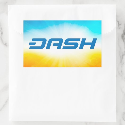 Dash Sticker A243 (Tas)