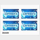Dash Sticker A250 (Vel)