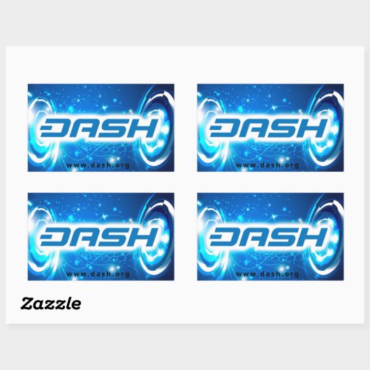 Dash Sticker A250 (Vel)