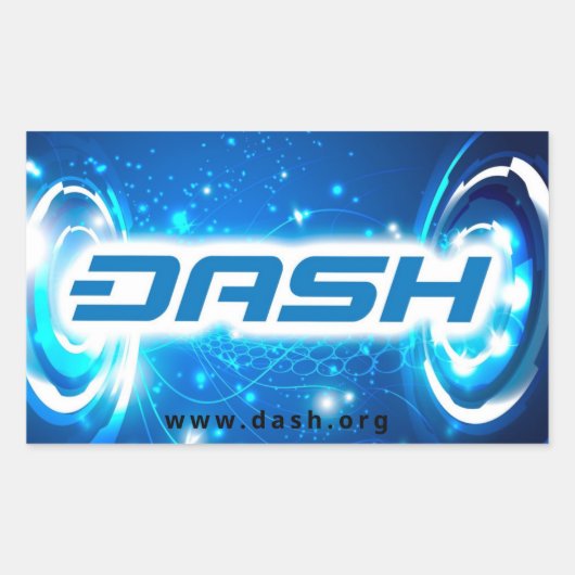Dash Sticker A250 (Voorkant)