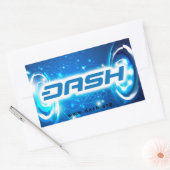 Dash Sticker A250 (Envelop)