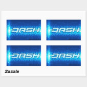 Dash Sticker A253 (Vel)