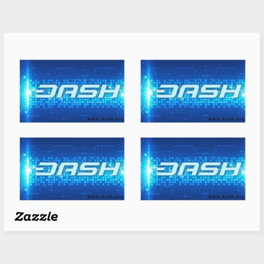 Dash Sticker A253 (Vel)
