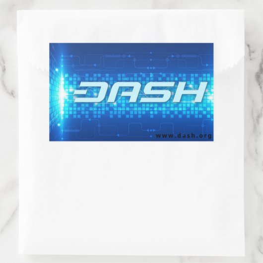 Dash Sticker A253 (Tas)