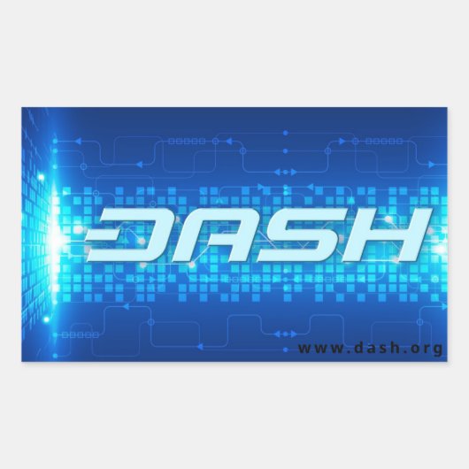 Dash Sticker A253 (Voorkant)