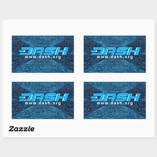 Dash Sticker A263 (Vel)