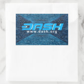 Dash Sticker A263 (Tas)