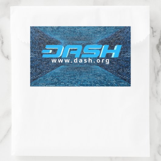 Dash Sticker A263 (Tas)