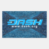 Dash Sticker A263 (Voorkant)