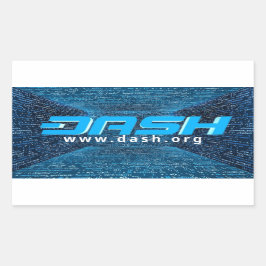 Dash Sticker A263
