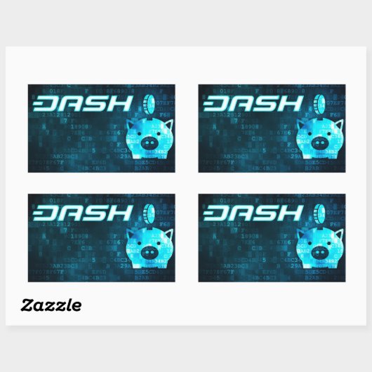 DAsh Sticker A303 (Vel)