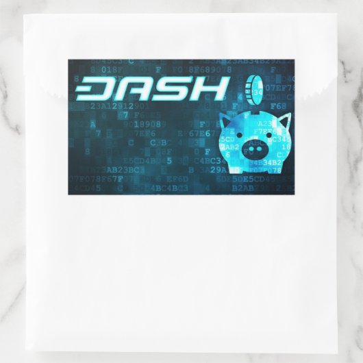 DAsh Sticker A303 (Tas)