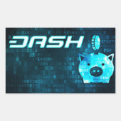 DAsh Sticker A303 (Voorkant)