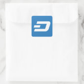 DASH Sticker D1 (Tas)
