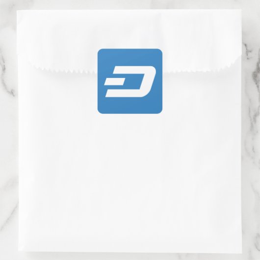 DASH Sticker D1 (Tas)