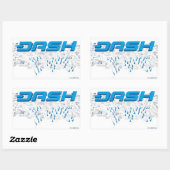 Dash Sticker S13 (Vel)