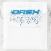 Dash Sticker S13 (Tas)