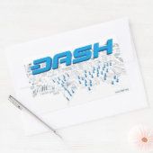 Dash Sticker S13 (Envelop)