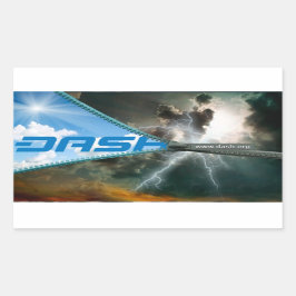 DASH Sticker S8