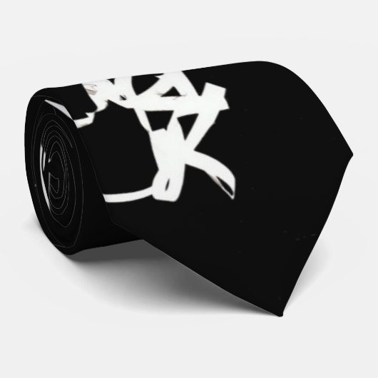 Dash Stropdas (Opgerold)