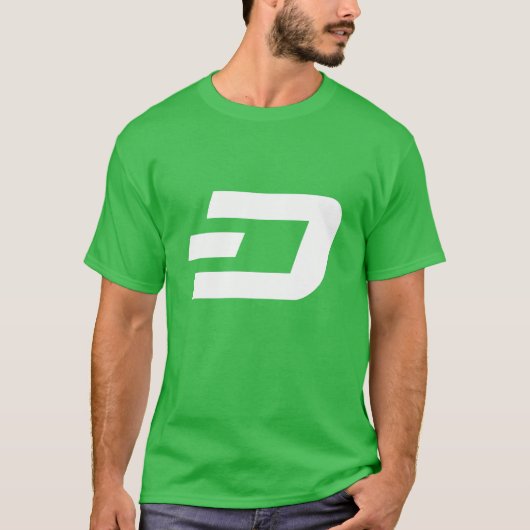 Dash T-shirt Open House 2017 (Voorkant)