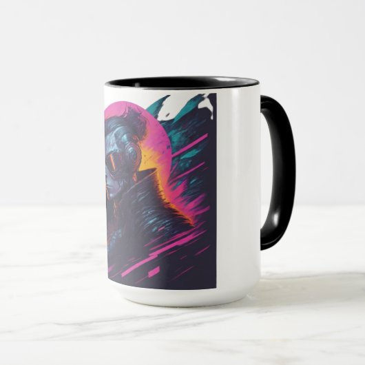 Dash to Dominance Mok (Voorkant rechts)