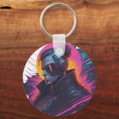 Dash to Dominance Sleutelhanger (Achterkant)